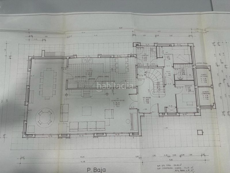 Foto 2be0c9fb-f8ea-4e56-89c7-2f3b7244aa1b. Casa amb calefacció aparcament piscina a Bruguers Gavà