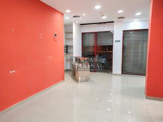 Business premise  N/a. Local comercial con acceso directo a pie de calle de 83m2 ubicad