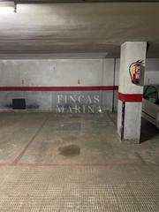 Autoparkplatz  Carrer de roger de flor