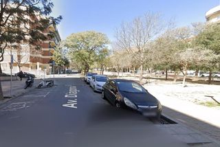 Parking coche  Diagonal. Plaza de aparcamiento en avenida diagonal