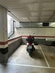 Autoparkplatz  Carrer de sant nicasi