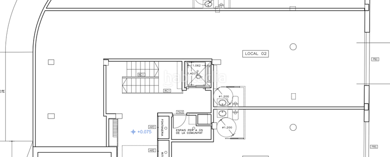 Foto dd3f8206-7d1e-4b2e-81d5-f081fc09d466. Rent business premise in Diagonal-Colomeres Gavà