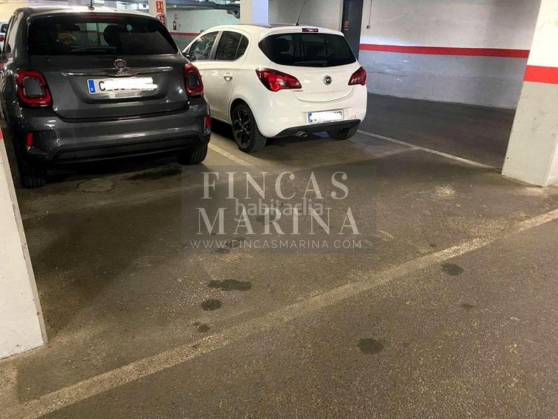 Foto 1ab1a054-73c3-44f2-99b7-2e88a5f63bf3. Parking voiture dans Dreta de l´Eixample Barcelona