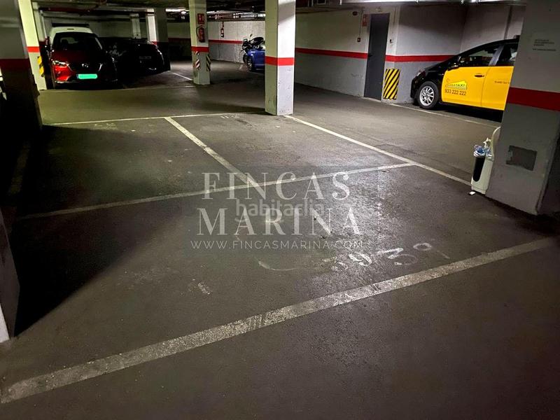 Foto 4282ac2e-e897-493c-8cf5-120ddfcae473. Parking voiture dans Dreta de l´Eixample Barcelona