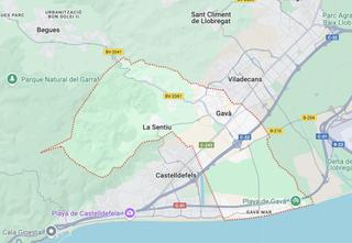 Rez-de-chaussée à Centre-Estació