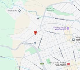 Terreny residencial  De l'eramprunyà. Solar urbano edificable en gavà