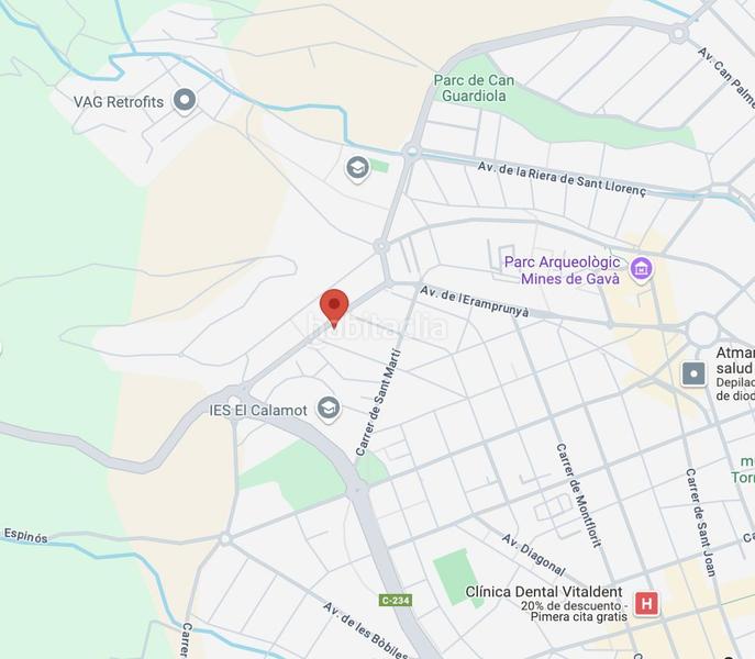 Foto 0949bb4d-044e-4712-8715-5e41823a57d7. Terreno residencial solar urbano edificable en Diagonal-Colomeres Gavà