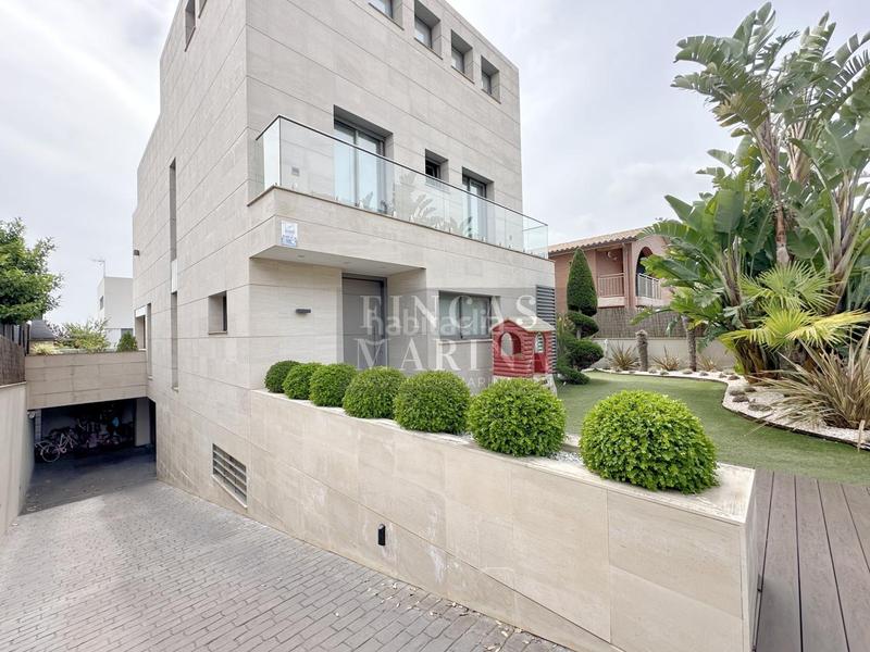 Foto 45325863-17fb-4499-b7f3-2f37d677642b. Casa impresionante casa en can guardiola, en Torrent Ballester Viladecans