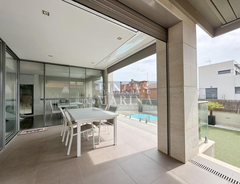 Foto 5f0601bf-c029-44da-a5e7-6267d405bac2. Casa impresionante casa en can guardiola, en Torrent Ballester Viladecans