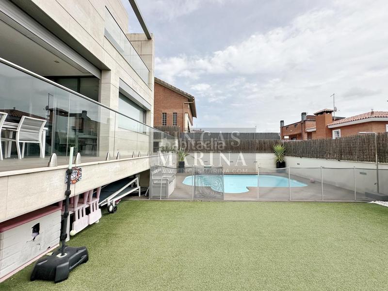 Foto ddda35ab-f81e-4f38-9a7f-570b5ac020d4. Casa impresionante casa en can guardiola, en Torrent Ballester Viladecans