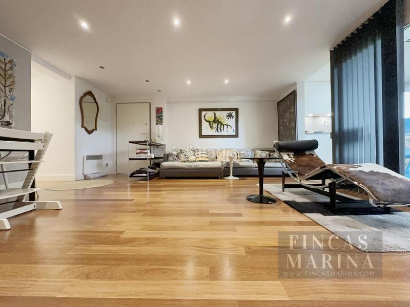 Foto 060f493f-a1af-4147-969f-c51ef4a9f15b. Apartamento  exclusivo con vistas al mar y a la montaña en ratpenat en Sitges