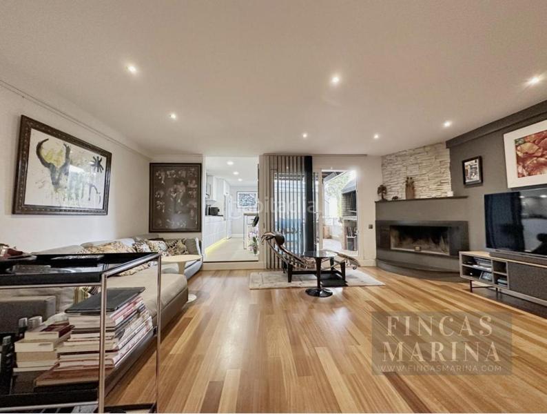 Foto 0d8c9d93-0b2e-4268-91c3-35f44635434f. Apartamento  exclusivo con vistas al mar y a la montaña en ratpenat en Sitges