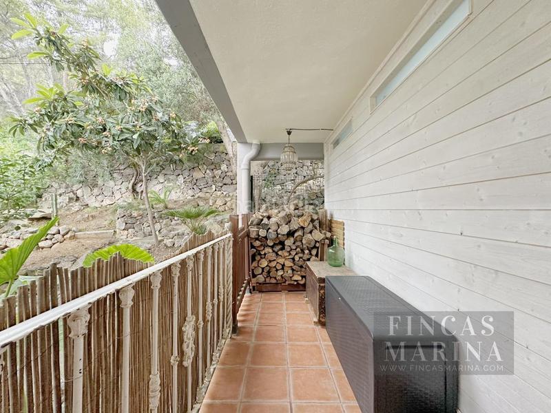 Foto 620393b1-4b62-4870-be80-6e9e5d21ed57. Apartamento  exclusivo con vistas al mar y a la montaña en ratpenat en Sitges