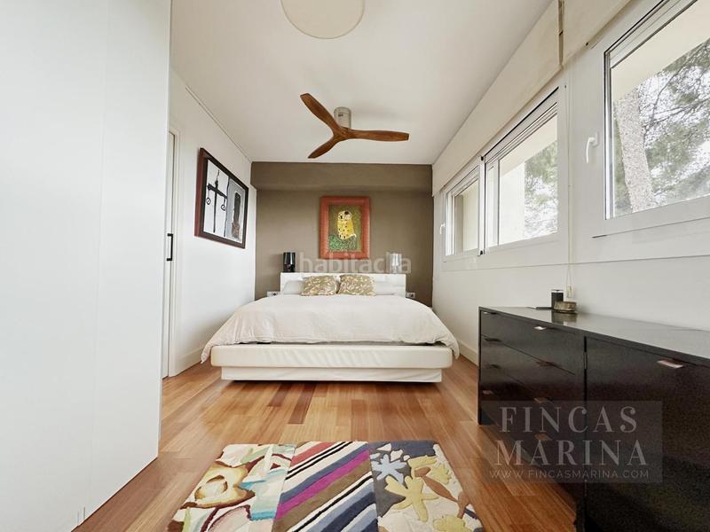 Foto 915b8e4f-380a-4df4-897c-842c5a9d888f. Apartamento  exclusivo con vistas al mar y a la montaña en ratpenat en Sitges