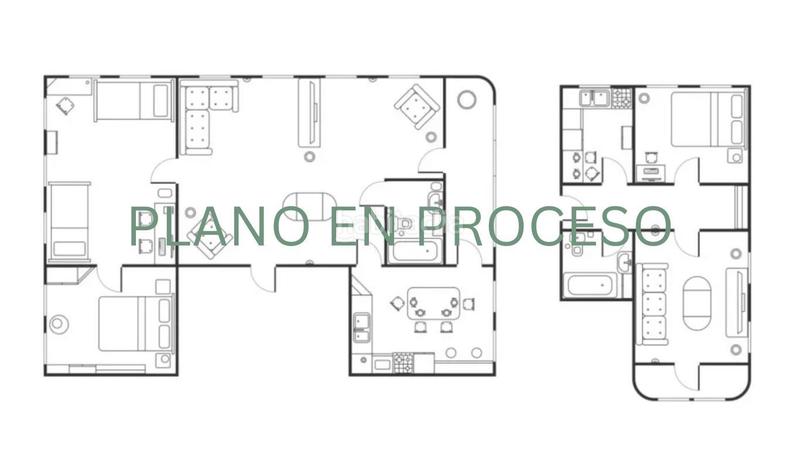 Foto 9871db7d-aeec-49c8-9ed1-f58523c1d075. Apartamento  exclusivo con vistas al mar y a la montaña en ratpenat en Sitges