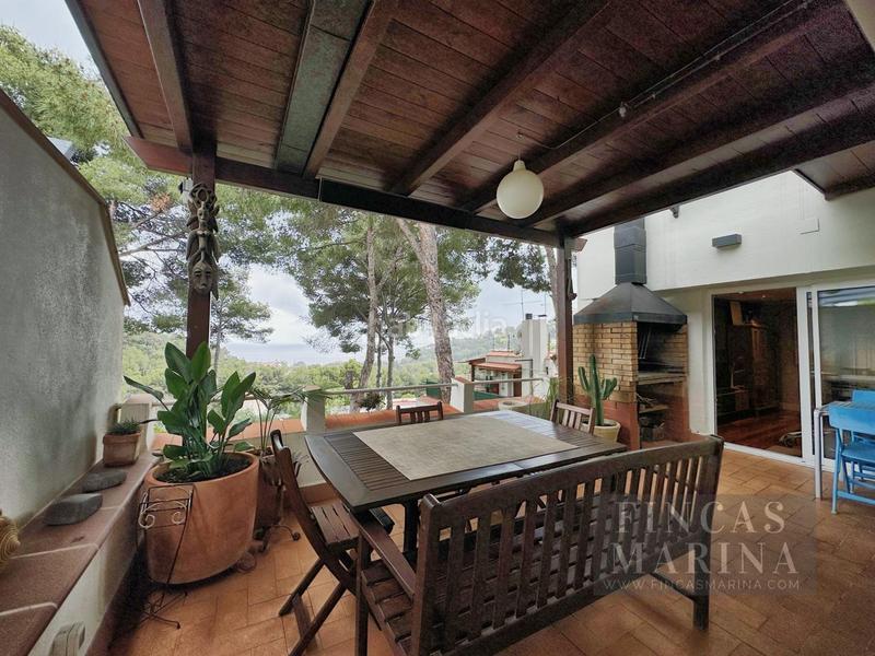 Foto c804cc49-c4cb-4332-a239-33763b64b9da. Apartamento  exclusivo con vistas al mar y a la montaña en ratpenat en Sitges