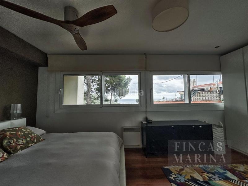 Foto ce9e605c-27cf-47ec-a162-01e3302c0667. Apartamento  exclusivo con vistas al mar y a la montaña en ratpenat en Sitges