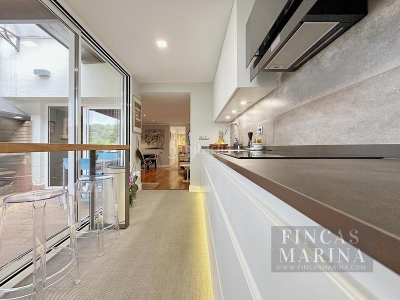 Foto e62e445b-7387-4699-8fb8-cbb1da559946. Apartamento  exclusivo con vistas al mar y a la montaña en ratpenat en Sitges