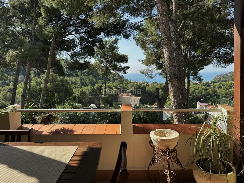 Foto f44d83f4-ef62-484c-b99a-0e4cccb82081. Apartamento  exclusivo con vistas al mar y a la montaña en ratpenat en Sitges