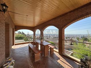 Casa  Carrer de la troana. Espectacular casa con vistas al mar y la montaña en albarrosa, v