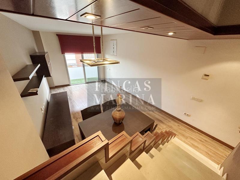 Foto 4a1f3f42-4435-467e-be89-6eed9474e075. Duplex with heating parking in Centre-Estació Gavà