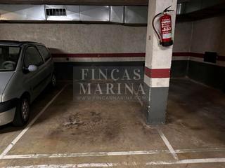 Autoparkplatz  Carrer de sant nicasi. Zona illa c sant nicasi