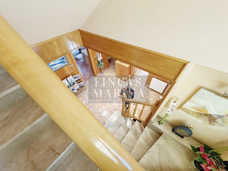 Foto 62198bb5-258f-429c-bd65-898d46229e97. Casa amb calefacció aparcament piscina a Torrent Ballester Viladecans