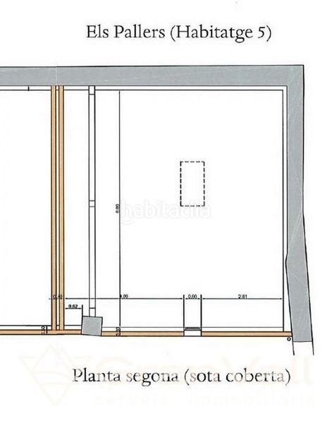 Foto 18903843-bf0b-4a2f-b987-1a5ef8d3a023. Casa adossada amb calefacció aparcament a Das