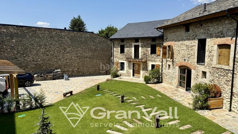 Foto 4166d5f5-f1a1-430a-9a21-3e3f49e6f622. Casa adossada amb calefacció aparcament a Das