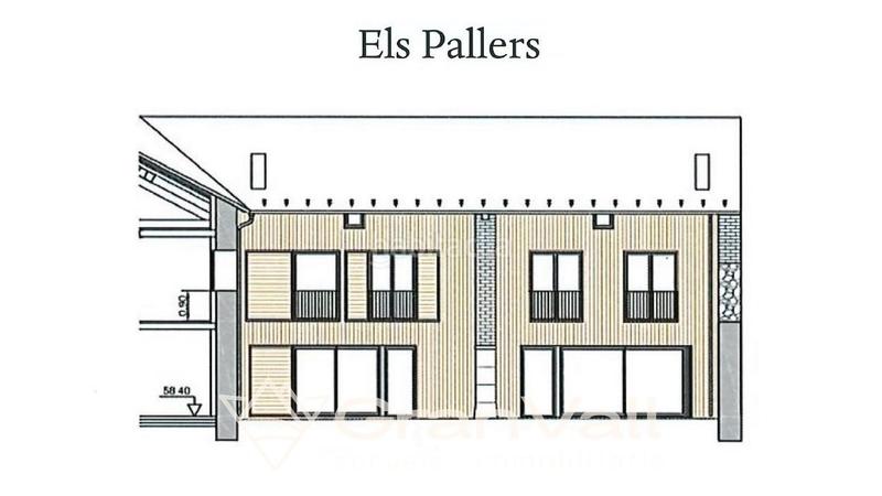 Foto 64541165-2492-4f52-9061-42b92d528c1e. Casa adossada amb calefacció aparcament a Das