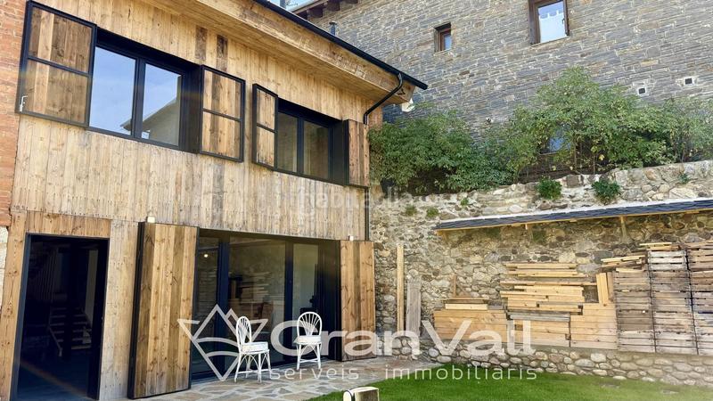 Foto e4d678e5-3a1d-485d-af80-7404acc74c35. Casa adossada amb calefacció aparcament a Das