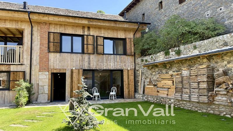 Foto ec7fdf6c-5156-4640-a13c-f60af1929208. Casa adossada amb calefacció aparcament a Das