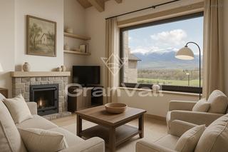 Casa adosada en Puigcerdà. Casa cantonera en vilallobent en zona muy tranquila y bonitas vi