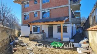 Apartament a D'ur 2. Planta baja cantonera con jardín y piscina comunitaria en la vil