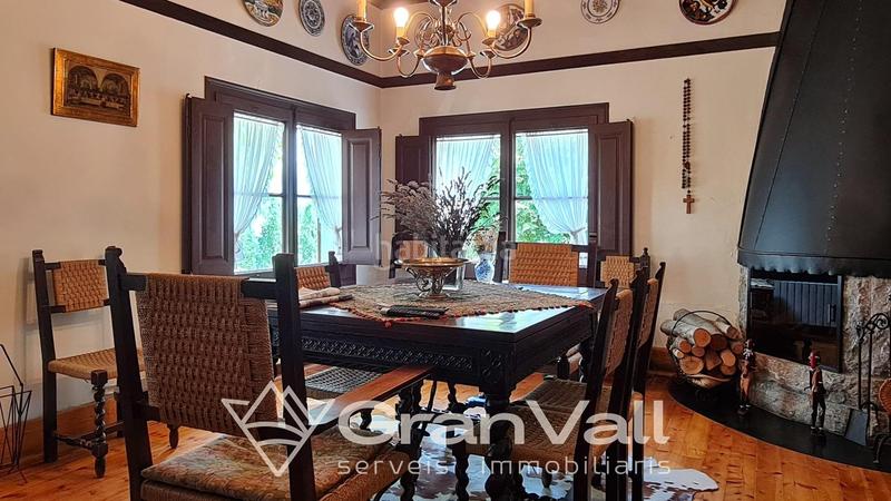 Foto 95d8203e-7c4c-490e-b3f0-cdcb428b1f6a. Casa amb calefacció aparcament a Puigcerdà