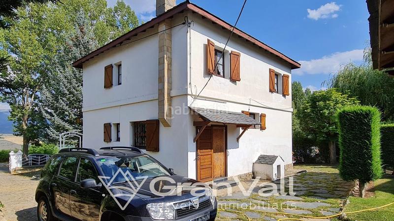 Foto cff729a7-ae16-4e76-b934-b82fd239b155. Casa amb calefacció aparcament a Puigcerdà