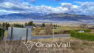 Terreny residencial a Fontanals de Cerdanya. Magnífica parcela en el vilar durtx