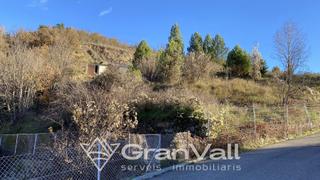 Terreny residencial a Montellà i Martinet. Solar en martinet para poder construir hasta 2 casas