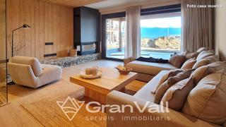 Reihenhaus in Major 4. Casa de obra nueva en gréixer  promotora avet blau