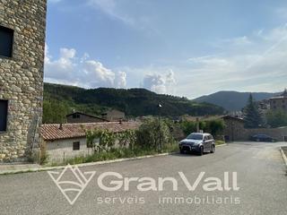 Terreny residencial a Montellà i Martinet. Solar en martinet para la construcción de 5 apartamentos