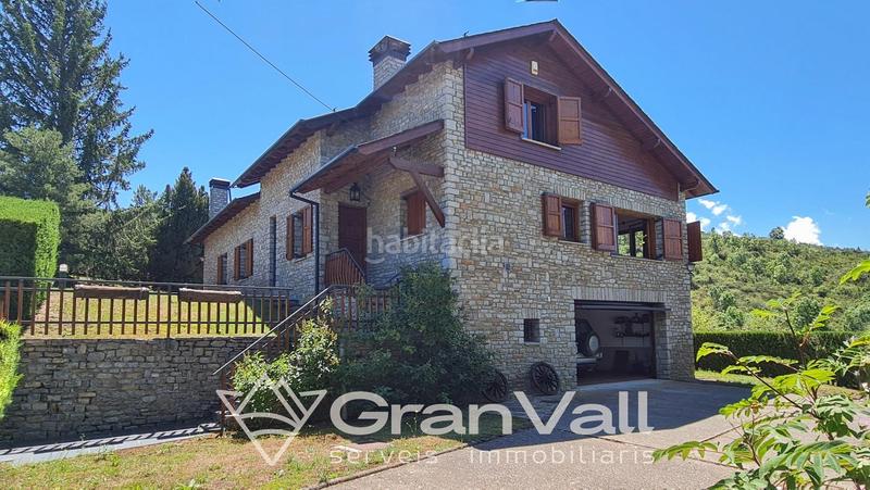 Foto 025b1cad-7cdd-4935-9763-06e520d07095. Haus mit heizung parking in Fontanals de Cerdanya