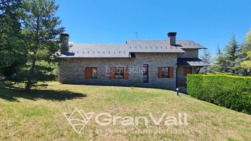 Foto 2a630856-e60b-47e7-9e1b-2d71e2e33915. Haus mit heizung parking in Fontanals de Cerdanya