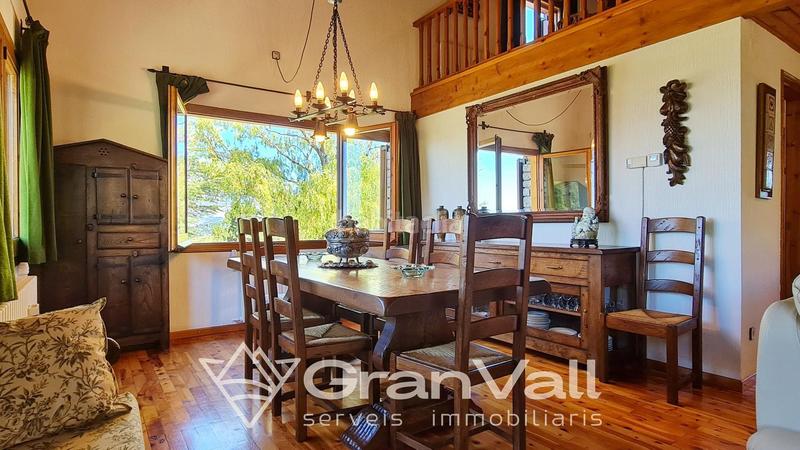 Foto 2ff1630a-aaf0-46c4-ab3e-9913c54399b6. Haus mit heizung parking in Fontanals de Cerdanya