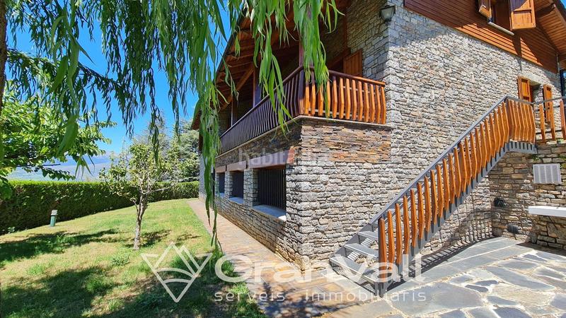 Foto 41270c58-e5ee-49fa-87f3-7537da976939. Haus mit heizung parking in Fontanals de Cerdanya