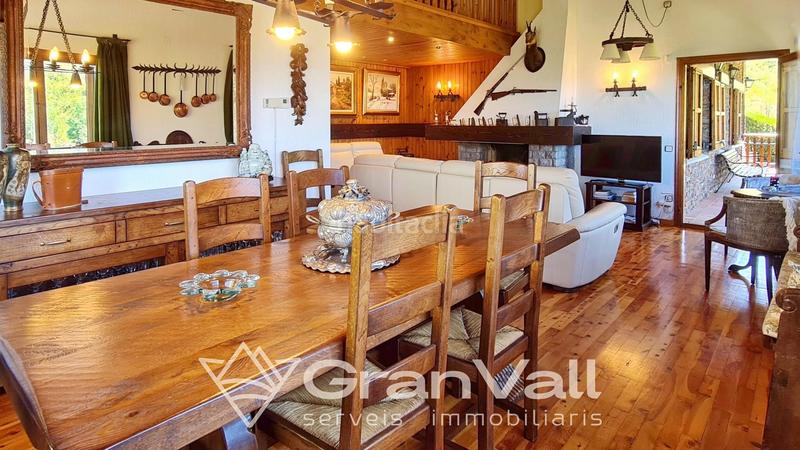 Foto 42d7021c-e021-4546-9e36-75c9aa74c83f. Haus mit heizung parking in Fontanals de Cerdanya