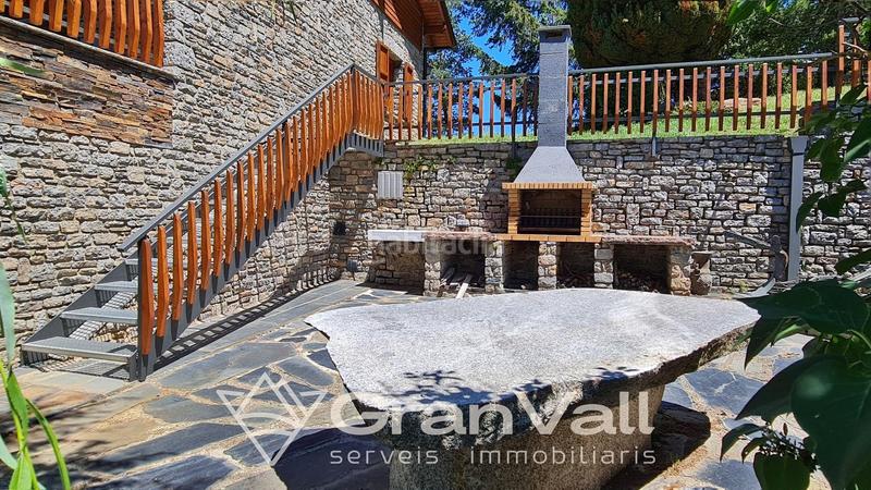 Foto 78923c28-6508-444f-9911-339452188513. Haus mit heizung parking in Fontanals de Cerdanya