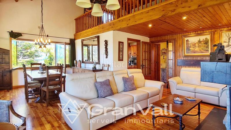 Foto 8faf8dc5-8f09-4b70-acda-8c3b99e38c7d. Haus mit heizung parking in Fontanals de Cerdanya