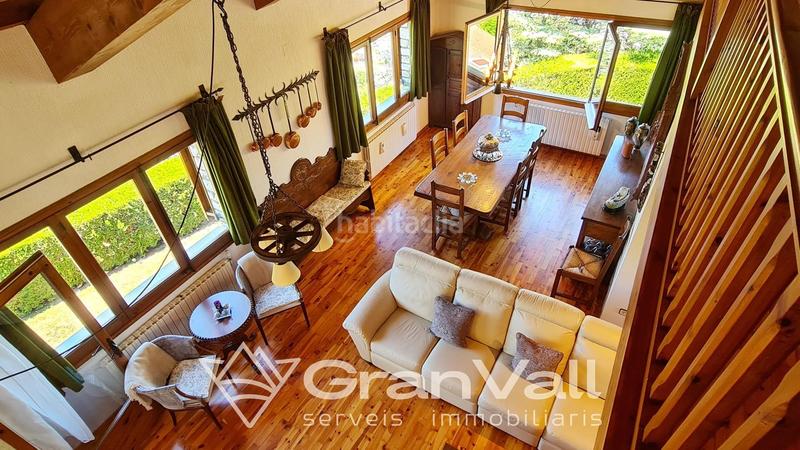 Foto 9162cf23-ceb9-4a1d-84bf-c5731aa10ac1. Haus mit heizung parking in Fontanals de Cerdanya