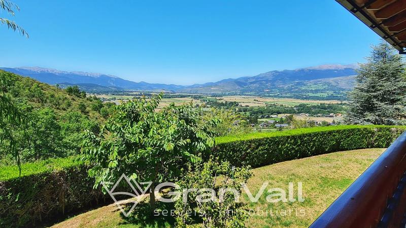 Foto a781213d-3baa-492c-b33d-c560345f9ba2. Haus mit heizung parking in Fontanals de Cerdanya