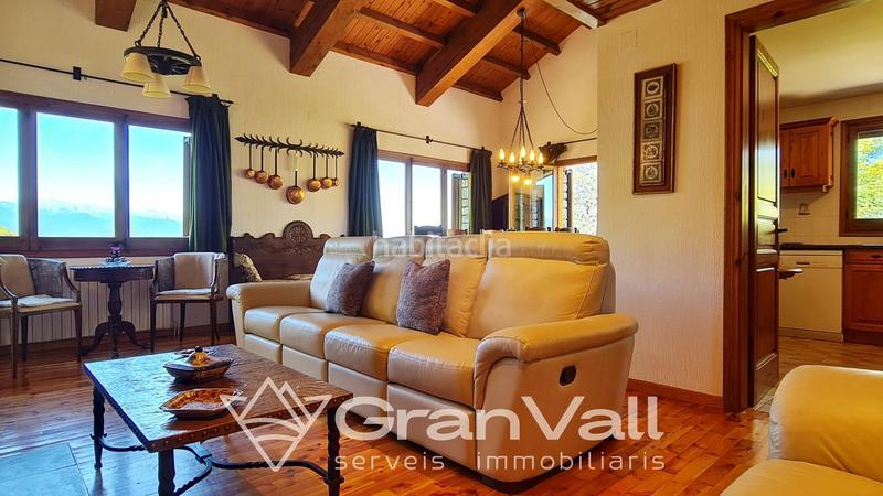 Foto abda489b-067e-4613-b71f-6841fc2b9adf. Haus mit heizung parking in Fontanals de Cerdanya